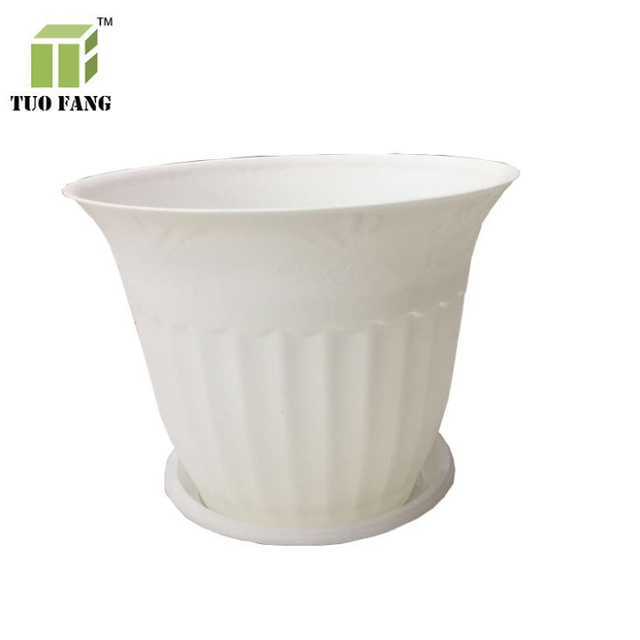 قالب حقن لوعاء الزهور البلاستيكي