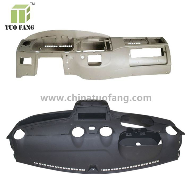 قالب لوحة عدادات السيارة البلاستيكية