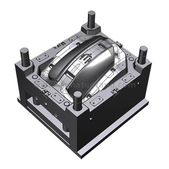 قالب مصباح تلقائي للعدسة