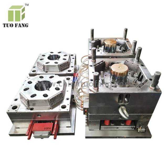 قالب حقن دلو الطلاء سعة 2 لتر