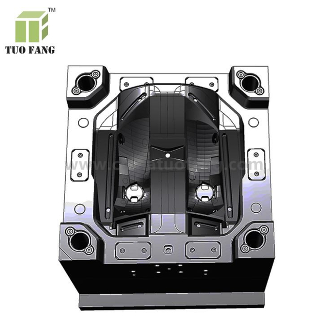 مصباح أمامي للسيارة قالب BMC