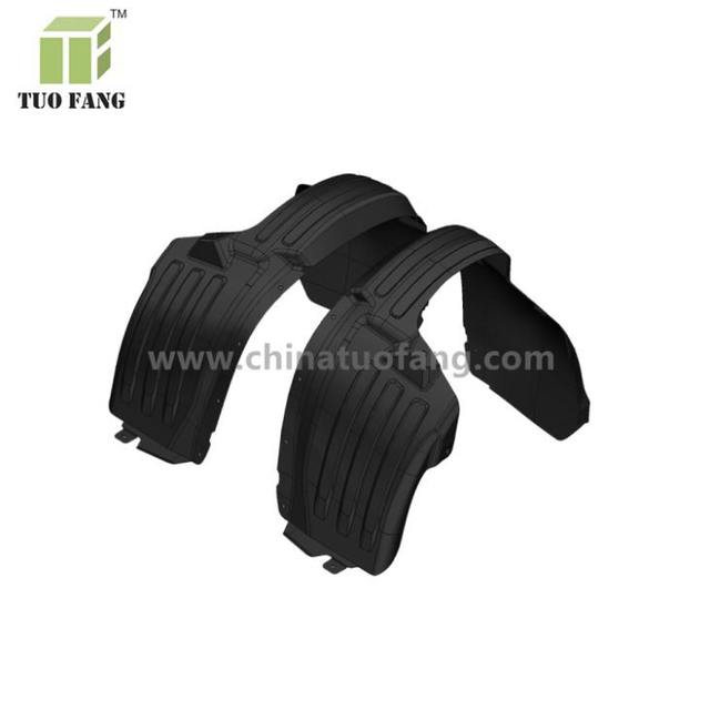 قالب حقن البلاستيك لقالب درابزين السيارة