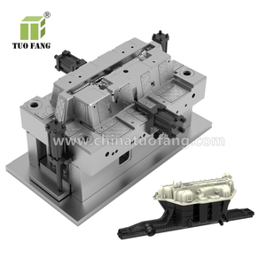 قالب خزان البلاستيك المبرد للشاحنة الثقيلة